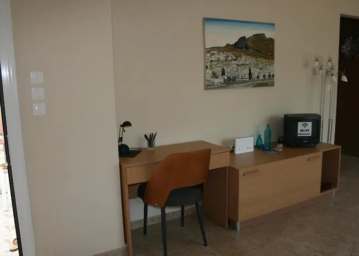 Appartement Kiki Stegna Archangelos (Rhodes)