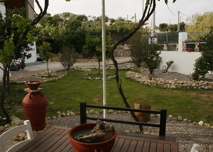 Kiki Stegna Appartement Archangelos (Rhodes)
