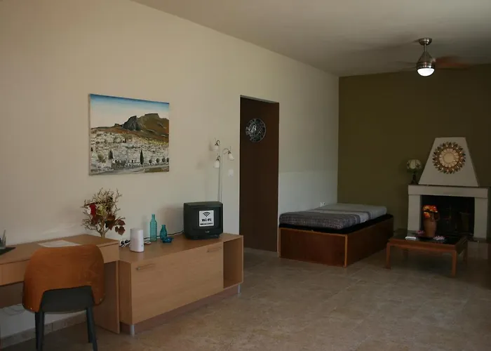 Kiki Stegna Appartement