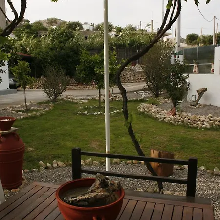Kiki Stegna Lägenhet Archangelos (Rhodes)