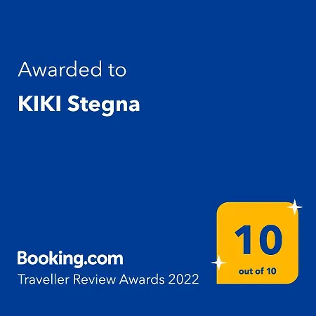 Kiki Stegna شقة