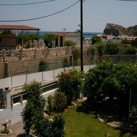 Kiki Stegna Апартаменты Архангелос