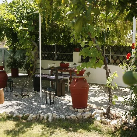 Апартаменты Kiki Stegna