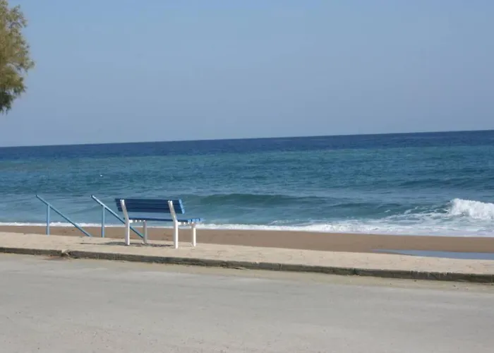 Апартаменты Kiki Stegna