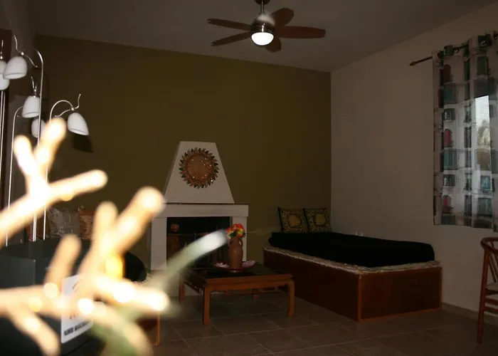 Апартаменты Kiki Stegna Архангелос