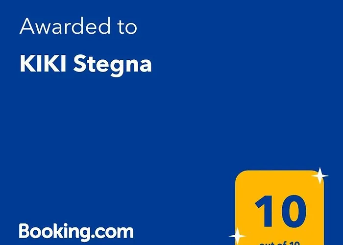 Kiki Stegna Appartement