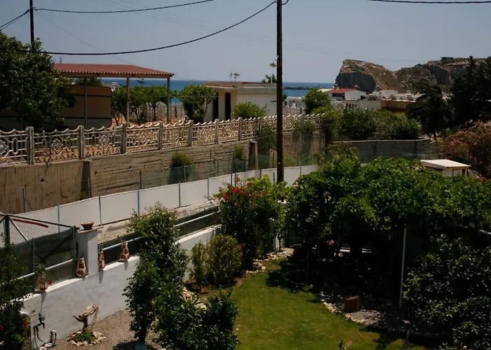 Kiki Stegna Апартаменты Архангелос