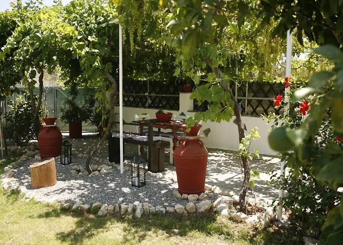 Апартаменты Kiki Stegna