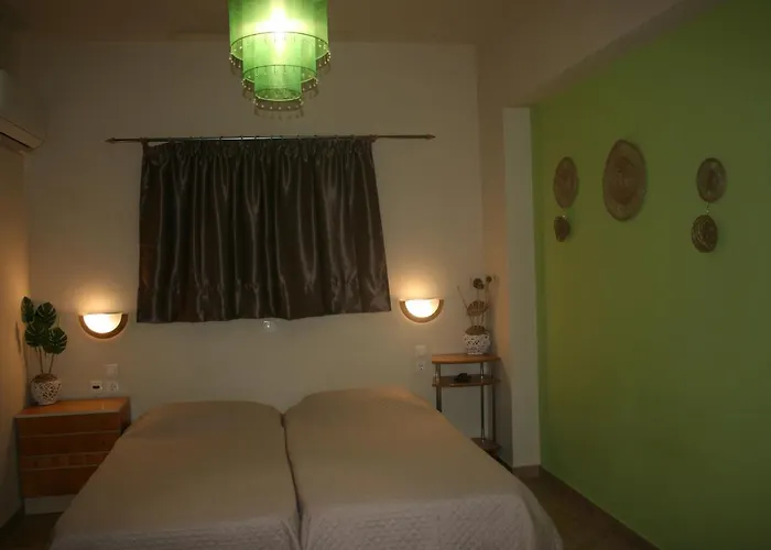 Kiki Stegna Апартаменты