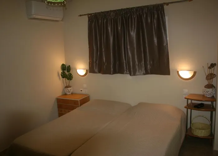 Апартаменты Kiki Stegna *