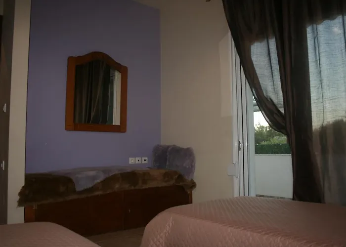 Appartement Kiki Stegna *