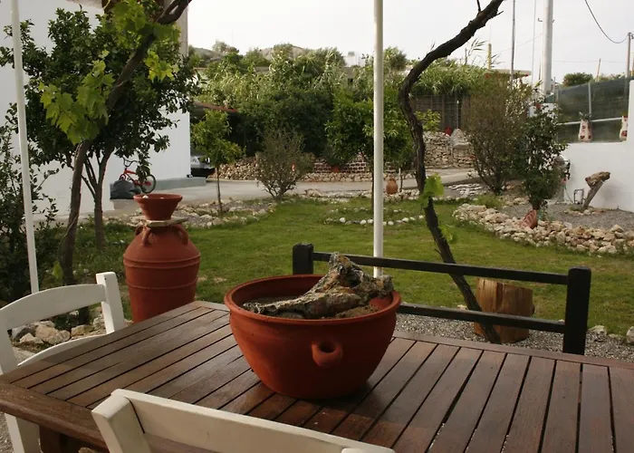 Kiki Stegna Apartamento *